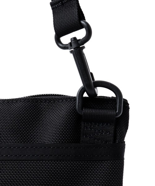 GREGORY(グレゴリー)の「【GREGORY/グレゴリー】CLASSIC SACOCHE M CORDURA BALLISTIC(ショルダーバッグ・メンズ・ブラック・FREE)」の12枚目の写真