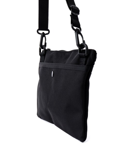 GREGORY(グレゴリー)の「【GREGORY/グレゴリー】CLASSIC SACOCHE M CORDURA BALLISTIC(ショルダーバッグ・メンズ・ブラック・FREE)」の16枚目の写真