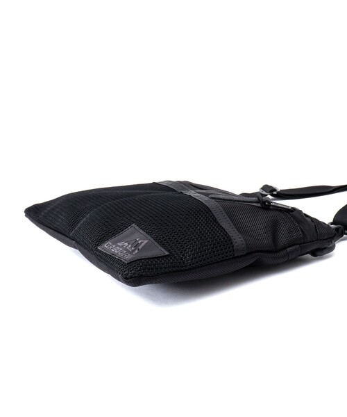GREGORY(グレゴリー)の「【GREGORY/グレゴリー】CLASSIC SACOCHE M CORDURA BALLISTIC(ショルダーバッグ・メンズ・ブラック・FREE)」の18枚目の写真