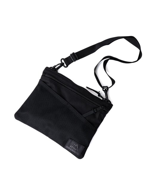 GREGORY(グレゴリー)の「【GREGORY/グレゴリー】CLASSIC SACOCHE M CORDURA BALLISTIC(ショルダーバッグ・メンズ・ブラック・FREE)」の19枚目の写真