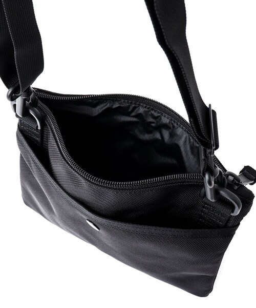 GREGORY(グレゴリー)の「【GREGORY/グレゴリー】CLASSIC SACOCHE M CORDURA BALLISTIC(ショルダーバッグ・メンズ・ブラック・FREE)」の22枚目の写真