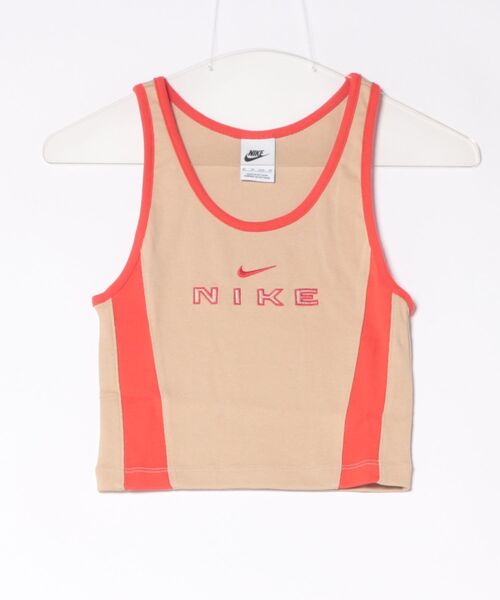 NIKE ナイキ W STREET GX TANK タンクトップ IF0553 286LINEN/LTCRMS