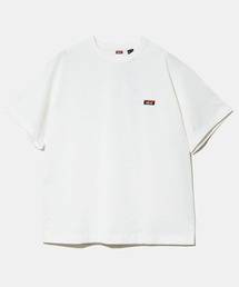 NANGA/ナンガ ECO HYBRID BOX LOGO EMBROIDERY TEE
