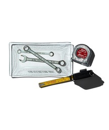 PUEBCO（プエブコ）の「PRINTED GLASS TRAY / Tool（ステーショナリー）」