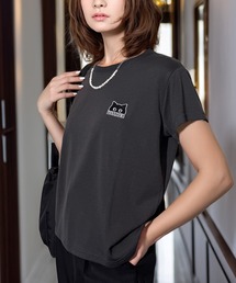 プチプラ 刺繍ワンポイント アソート コンパクトTシャツ