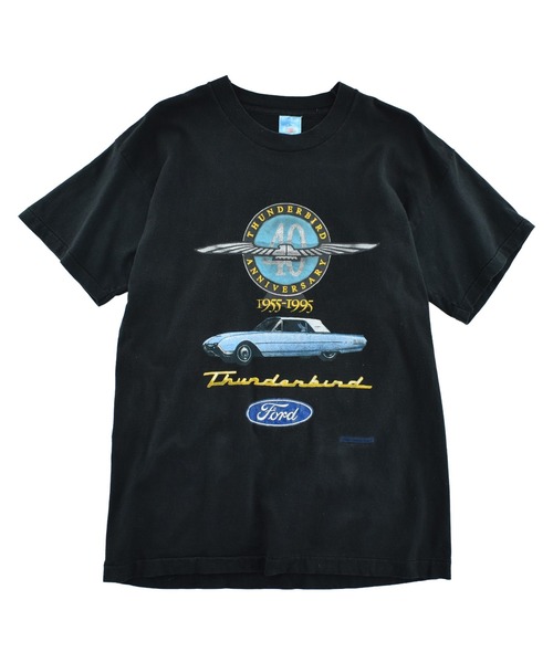 【USED】90’s FRUIT OF THE LOOM “Ford” グラフィック Tシャツ