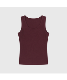 ペリンベーシックスリーブレス / PERRINE BASIC SLEEVELESS_6colors