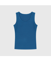 ペリンベーシックスリーブレス / PERRINE BASIC SLEEVELESS_6colors