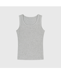ペリンベーシックスリーブレス / PERRINE BASIC SLEEVELESS_6colors