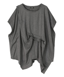 DRAPE JERSEY / Tシャツ