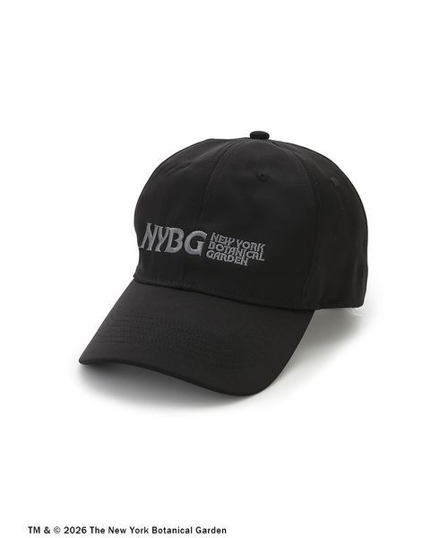 emmi（エミ）の「【emmi×NYBG】サテンロゴキャップ（キャップ・レディース・ブラック/オフホワイト/ブラウン・F）」の13枚目の写真