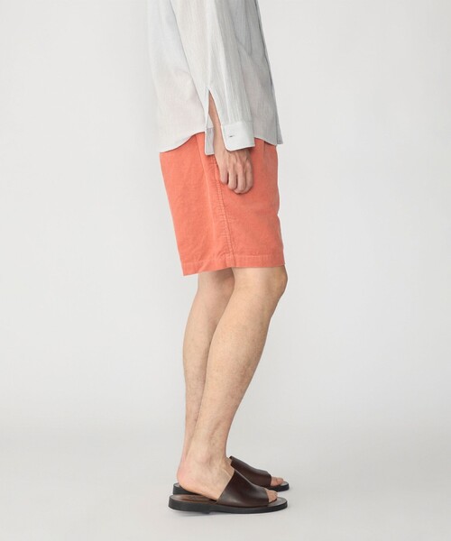 SHIPS(シップス)の「SHIPS: AUTHENTIC サマー コーデュロイ イージーショーツ(その他パンツ・メンズ・ピンク/ライトグレー/ロイヤルブルー/ベージュ・LARGE/MEDIUM/SMALL)」の16枚目の写真