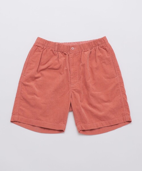 SHIPS(シップス)の「SHIPS: AUTHENTIC サマー コーデュロイ イージーショーツ(その他パンツ・メンズ・ピンク/ライトグレー/ロイヤルブルー/ベージュ・LARGE/MEDIUM/SMALL)」の20枚目の写真