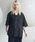 MAISON SPECIAL�i���]���X�y�V�����j�́u�sUNISEX�t�yItalian Dead Stock Fabric�zPrime-Over Open Collar Short Sleeve Shirt/�y�C�^���A���f�b�h�X�g�b�N�t�@�u���b�N�z�v���C���I�[�o�[�I�[�v���J���[�V���[�g�X���[�u�V���c�yMAISON SPECIAL/���]���X�y�V�����z�i�V���c/�u���E�X�j�v�b�`���R�[���O���[