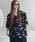 MAISON SPECIAL�i���]���X�y�V�����j�́u�sUNISEX�t�yItalian Dead Stock Fabric�zPrime-Over Open Collar Short Sleeve Shirt/�y�C�^���A���f�b�h�X�g�b�N�t�@�u���b�N�z�v���C���I�[�o�[�I�[�v���J���[�V���[�g�X���[�u�V���c�yMAISON SPECIAL/���]���X�y�V�����z�i�V���c/�u���E�X�j�v�b�u���b�N