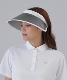 半額！St ANDREWS バイザー　ゴルフ帽子　白　レディース　ハット サンバイザー（ホワイト/白色系）ファッション通販 - ZOZOTOWN
