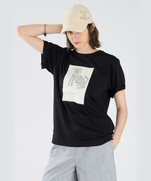 りーちゃんさん専用   アニエスベー   Tシャツ To b. by agnes b.｜トゥービーバイアニエスベーのTシャツ/カットソー