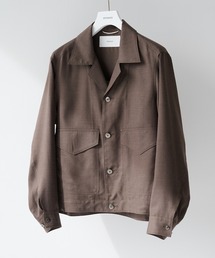 STUDIOUS（ステュディオス）の「【STUDIOUS】Woolycupra WorkJacket（ブルゾン）」