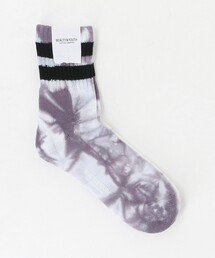 BEAUTY&YOUTH UNITED ARROWS | 2ライン ソフト パイル クウォータ― ソックス(ソックス/靴下)