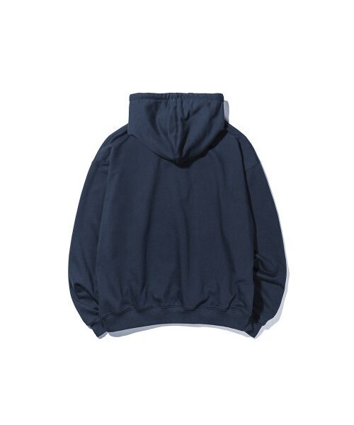 EXTRAORDINARY（エクストラオーディナリー）の「GOOD BAD PRINT HOODIE  NAVY（パーカー・メンズ・その他・LARGE/MEDIUM）」の2枚目の写真