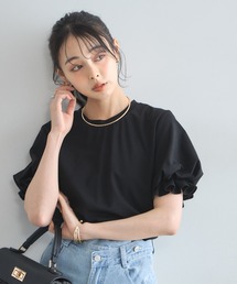 パフスリーブTシャツ