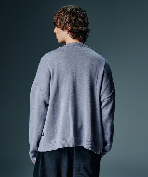 glam カーディガン 50%OFF【glamb(グラム)】Houndstooth Cardigan ハウンドトゥース