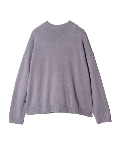 glamb(グラム)の「Zip Knit Cardigan / ジップニットカーディガン(カーディガン/ボレロ・メンズ・ブラウン/ブラック/グレー/ブルー・M/L)」の9枚目の写真
