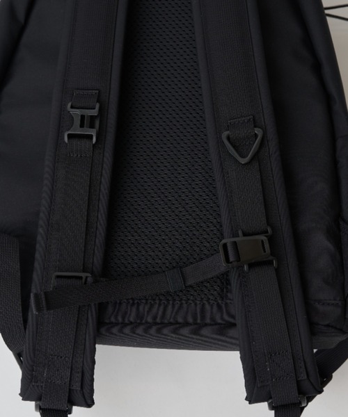 CIE(シー)の「【CIE】DAYPACK MINI(バックパック/リュック・メンズ・ブラック/ブルー・FREE)」の10枚目の写真