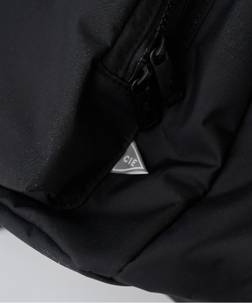 CIE(シー)の「【CIE】DAYPACK MINI(バックパック/リュック・メンズ・ブラック/ブルー・FREE)」の12枚目の写真