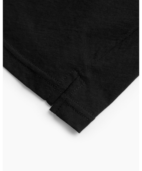 LAD MUSICIAN(ラッドミュージシャン)の「COTTON TWIST JERSEY TANK TOP(タンクトップ・メンズ・ホワイト/ブラック・42/44/46)」の8枚目の写真
