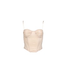 BOHEMSEO（ボヘミアンソウル）の「SHEER MESH BUISTIER（その他トップス）」