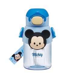 Disney（ディズニー）の「(SK)【 Disney / sanrio 】 カワイイお顔がお出迎え♪　キャラクター水筒  [本体：590ml]（水筒）」
