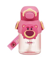 Disney（ディズニー）の「(SK)【 Disney / sanrio 】 カワイイお顔がお出迎え♪　キャラクター水筒  [本体：590ml]（水筒）」