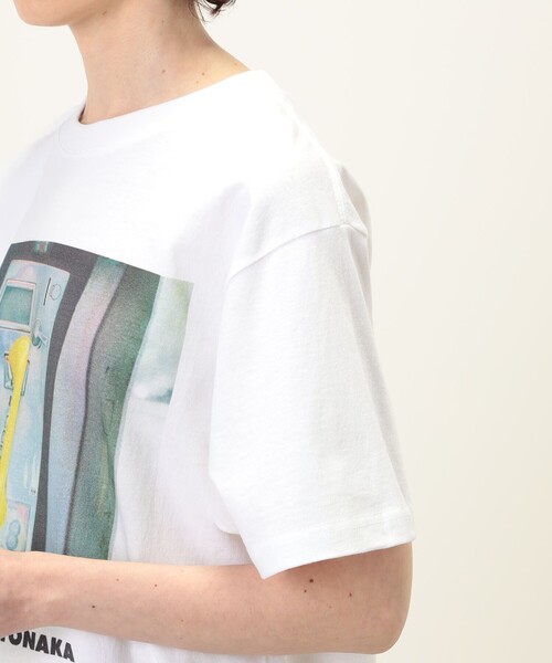 TANGTANG(タンタン)の「TANGTANG GASATANG T-3102 コットン プルオーバー(Tシャツ/カットソー・レディース・ホワイト系その他・S)」の8枚目の写真