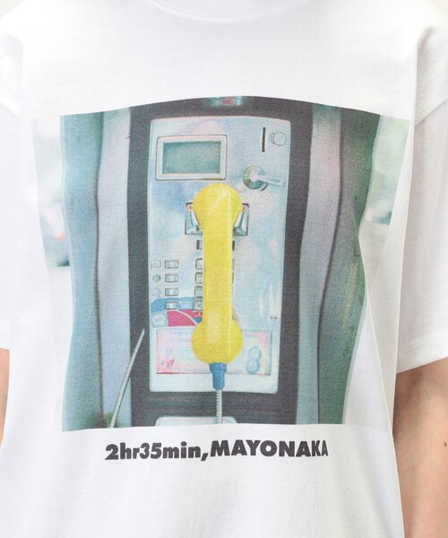 TANGTANG(タンタン)の「TANGTANG GASATANG T-3102 コットン プルオーバー(Tシャツ/カットソー・レディース・ホワイト系その他・S)」の11枚目の写真