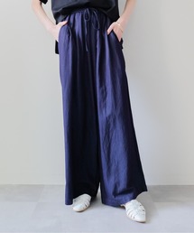 Easy Wide-Straight Pants(イージーワイドストレートパンツ)