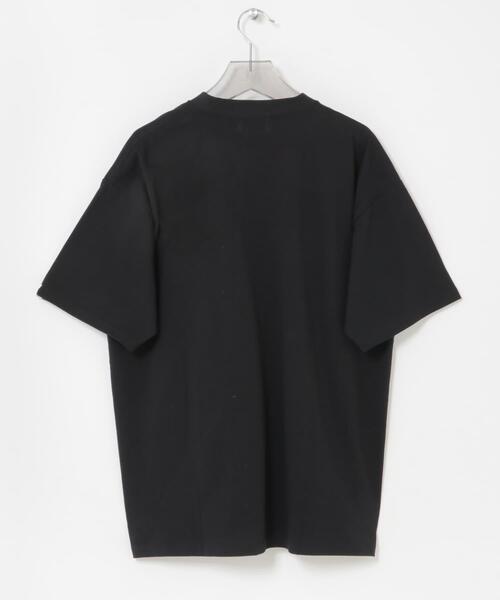 cotton pan(コットンパン)の「COTTON PAN 朝食を(Tシャツ/カットソー・メンズ・ホワイト/ブラック・SMALL/MEDIUM/LARGE)」の10枚目の写真