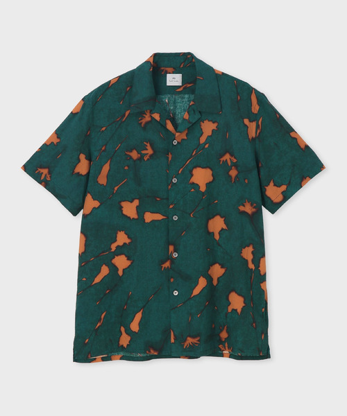 Cynotype Floral