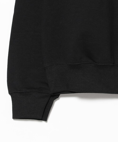 fennica(フェニカ)の「dahl'ia / レース フリル プルオーバー(Tシャツ/カットソー・レディース・ブラック・ONE SIZE)」の4枚目の写真