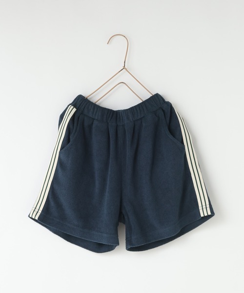 LOWRYS FARM(ローリーズファーム)の「パイルショートパンツ 831278(その他パンツ・キッズ・グリーン/グレー/ネイビー・140cm/110cm/120cm/130cm/150cm)」の4枚目の写真