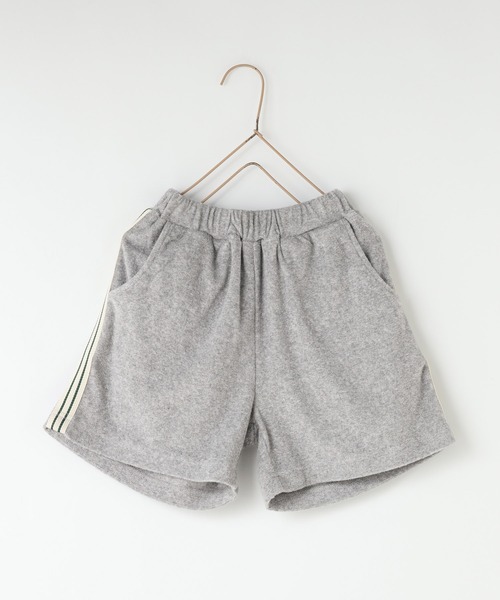 LOWRYS FARM(ローリーズファーム)の「パイルショートパンツ 831278(その他パンツ・キッズ・グリーン/グレー/ネイビー・140cm/110cm/120cm/130cm/150cm)」の5枚目の写真