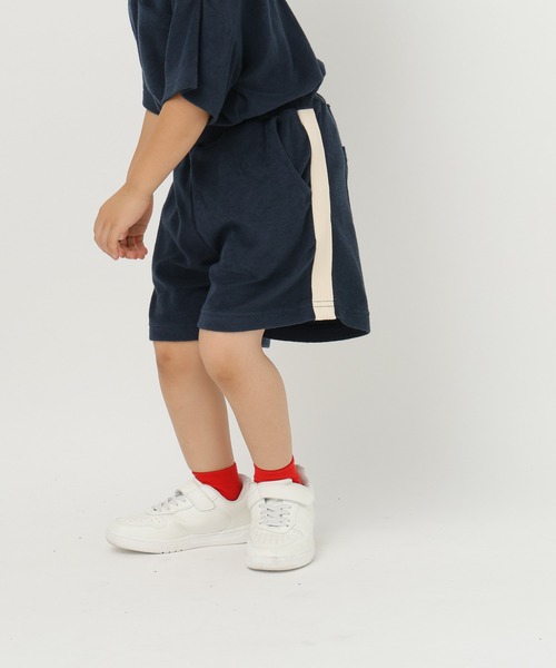 LOWRYS FARM(ローリーズファーム)の「パイルショートパンツ 831278(その他パンツ・キッズ・グリーン/グレー/ネイビー・140cm/110cm/120cm/130cm/150cm)」の18枚目の写真