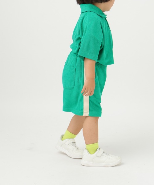 LOWRYS FARM(ローリーズファーム)の「パイルショートパンツ 831278(その他パンツ・キッズ・グリーン/グレー/ネイビー・140cm/110cm/120cm/130cm/150cm)」の22枚目の写真