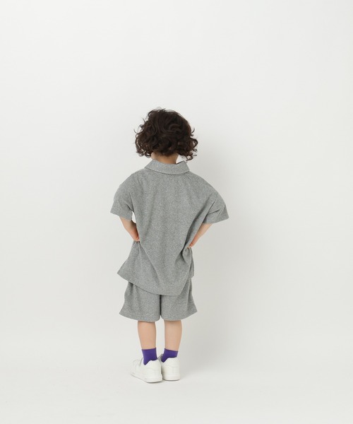 LOWRYS FARM(ローリーズファーム)の「パイルショートパンツ 831278(その他パンツ・キッズ・グリーン/グレー/ネイビー・140cm/110cm/120cm/130cm/150cm)」の10枚目の写真