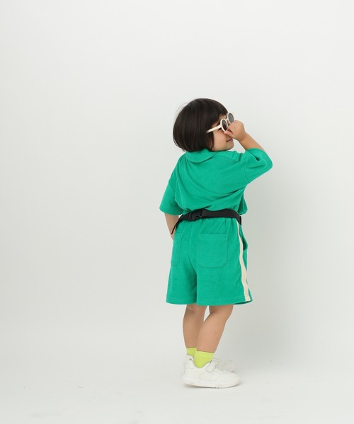 LOWRYS FARM(ローリーズファーム)の「パイルショートパンツ 831278(その他パンツ・キッズ・グリーン/グレー/ネイビー・140cm/110cm/120cm/130cm/150cm)」の20枚目の写真