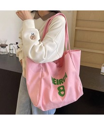 大容量キャンバスバッグ