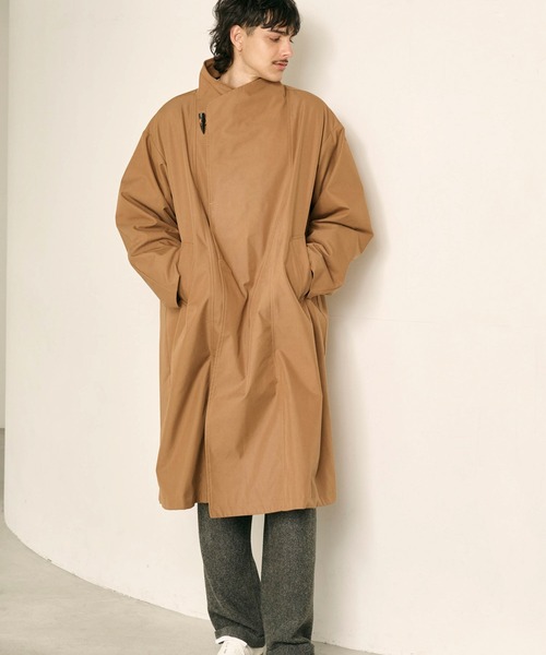 Kelen(ケレン)の「「KELEN MENS / ケレン メンズ」WHEELER(その他アウター・メンズ・カーキ/ブラック/ブラウン・38/40/42)」の4枚目の写真