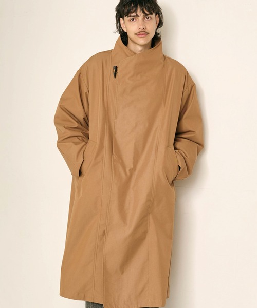 Kelen(ケレン)の「「KELEN MENS / ケレン メンズ」WHEELER(その他アウター・メンズ・カーキ/ブラック/ブラウン・38/40/42)」の5枚目の写真