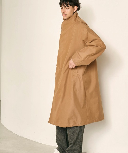 Kelen(ケレン)の「「KELEN MENS / ケレン メンズ」WHEELER(その他アウター・メンズ・カーキ/ブラック/ブラウン・38/40/42)」の7枚目の写真