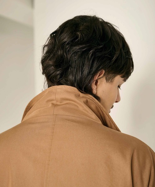 Kelen(ケレン)の「「KELEN MENS / ケレン メンズ」WHEELER(その他アウター・メンズ・カーキ/ブラック/ブラウン・38/40/42)」の10枚目の写真
